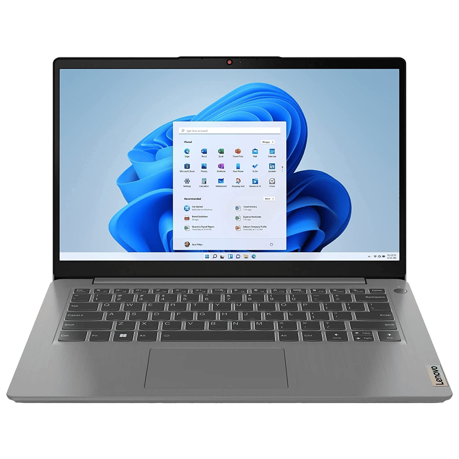 Buy Lenovo IdeaPad Slim 3 14IAU7 Intel Core i3 12th Gen (14 inch